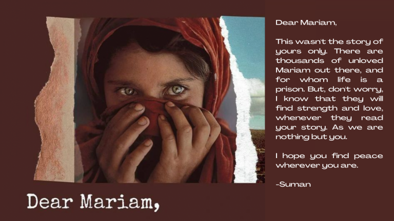 a thousand splendid suns