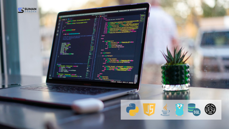 Top 5 Programming Languages